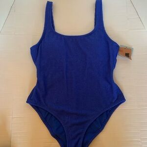 Women’s NWT SHADE & SHORE Bathing Suit Large (12/14)